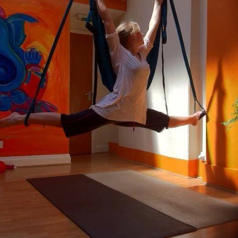 Aerial Yoga Image